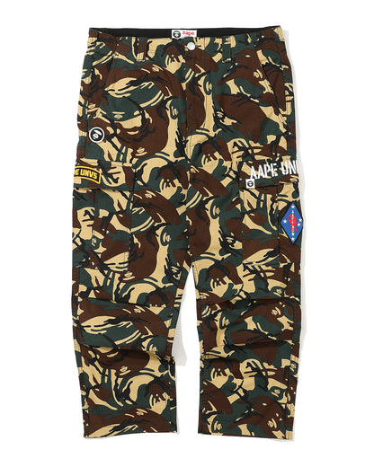 AAPE TAPERED CARGO PANTS