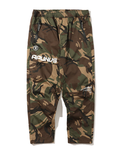 AAPE LOGO CAMO CHINOS