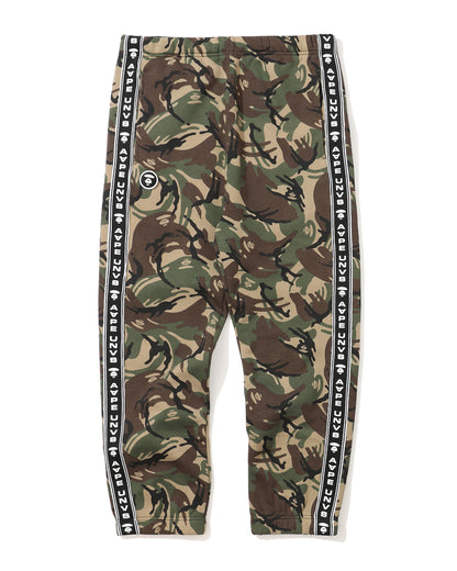 AAPE TAPED SWEATPANTS