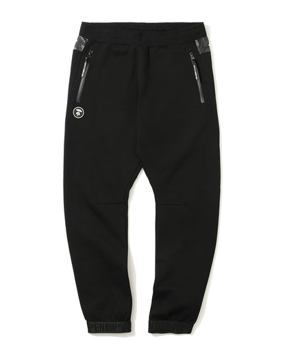 AAPE ZIP POCKET JOGGERS