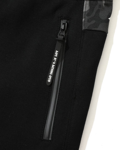 AAPE ZIP POCKET JOGGERS