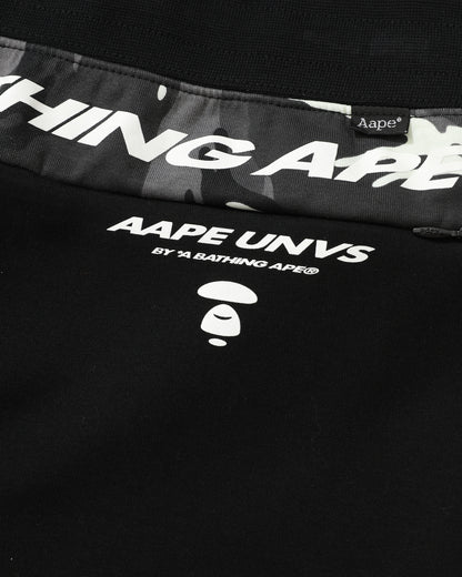 AAPE ZIP POCKET JOGGERS