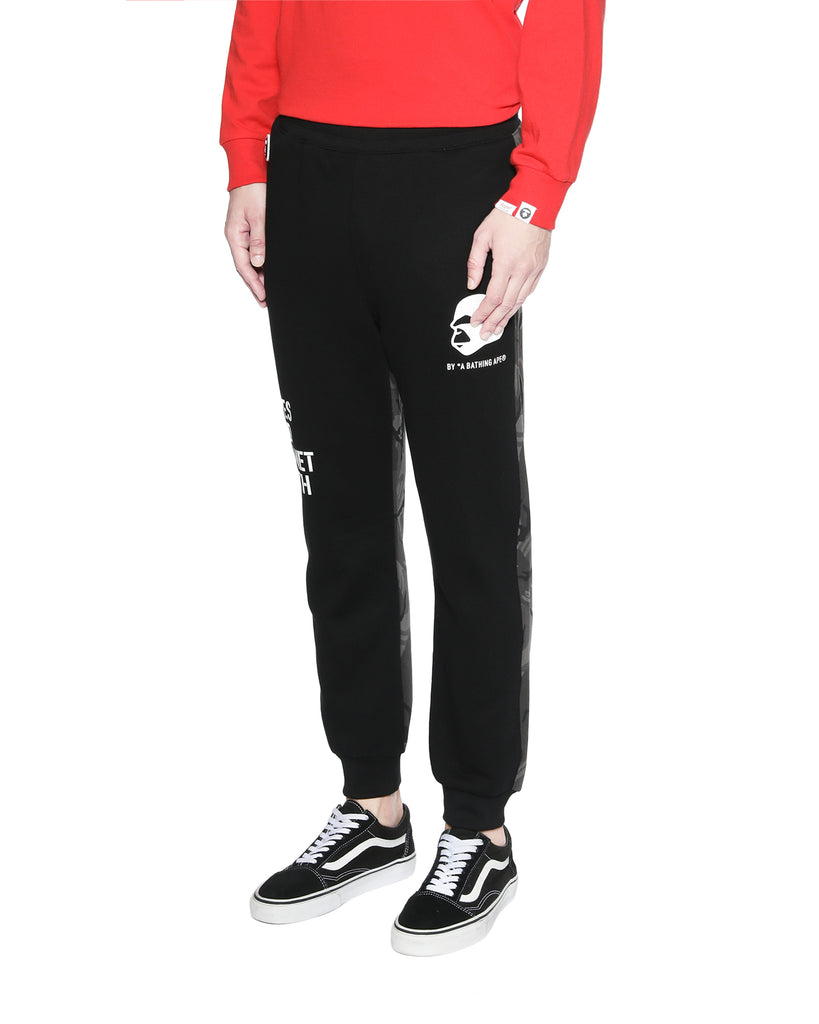 AAPE CTN/POLY FLEECE SWEAT PANTS | AAPE US