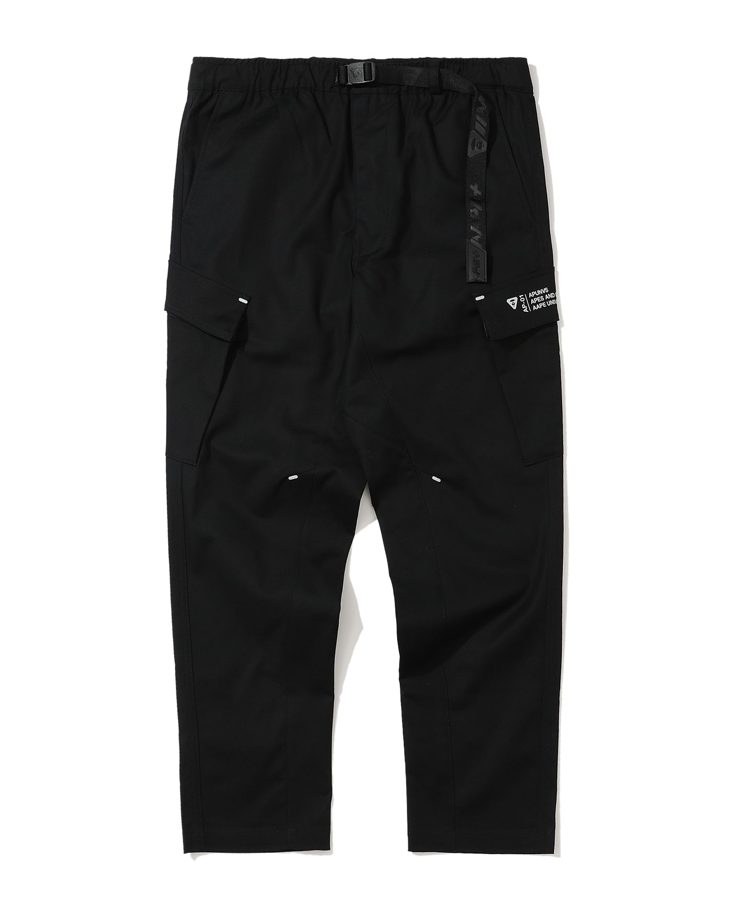 AAPE+ CTN/SPA TWILL PANT