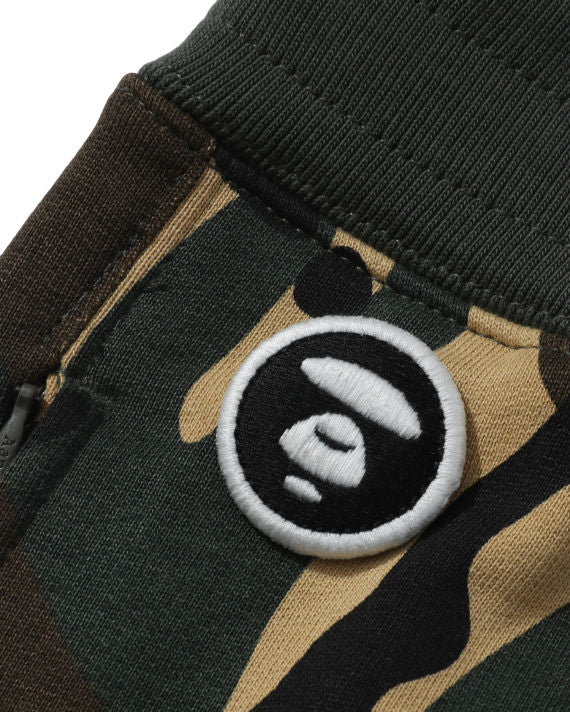 AAPE CAMO LOGO SWEAT PANTS