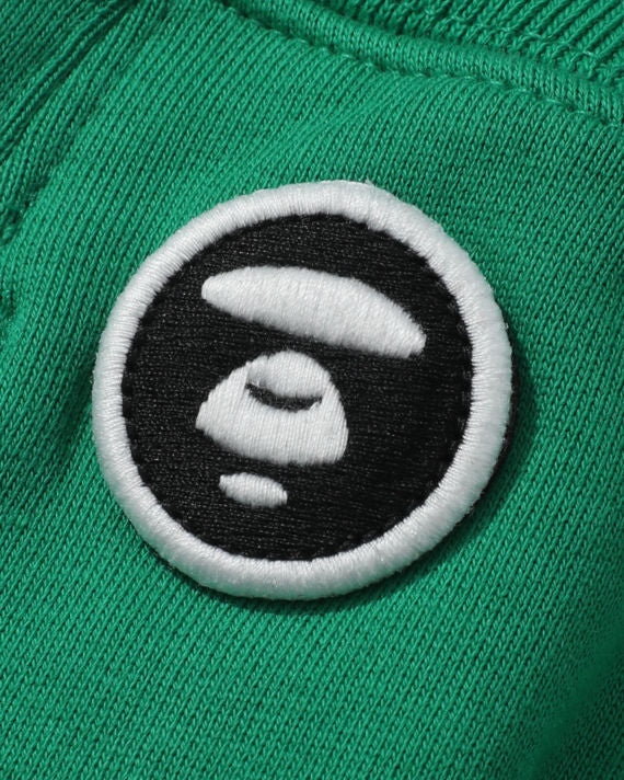 AAPE LOGO SWEAT PANTS