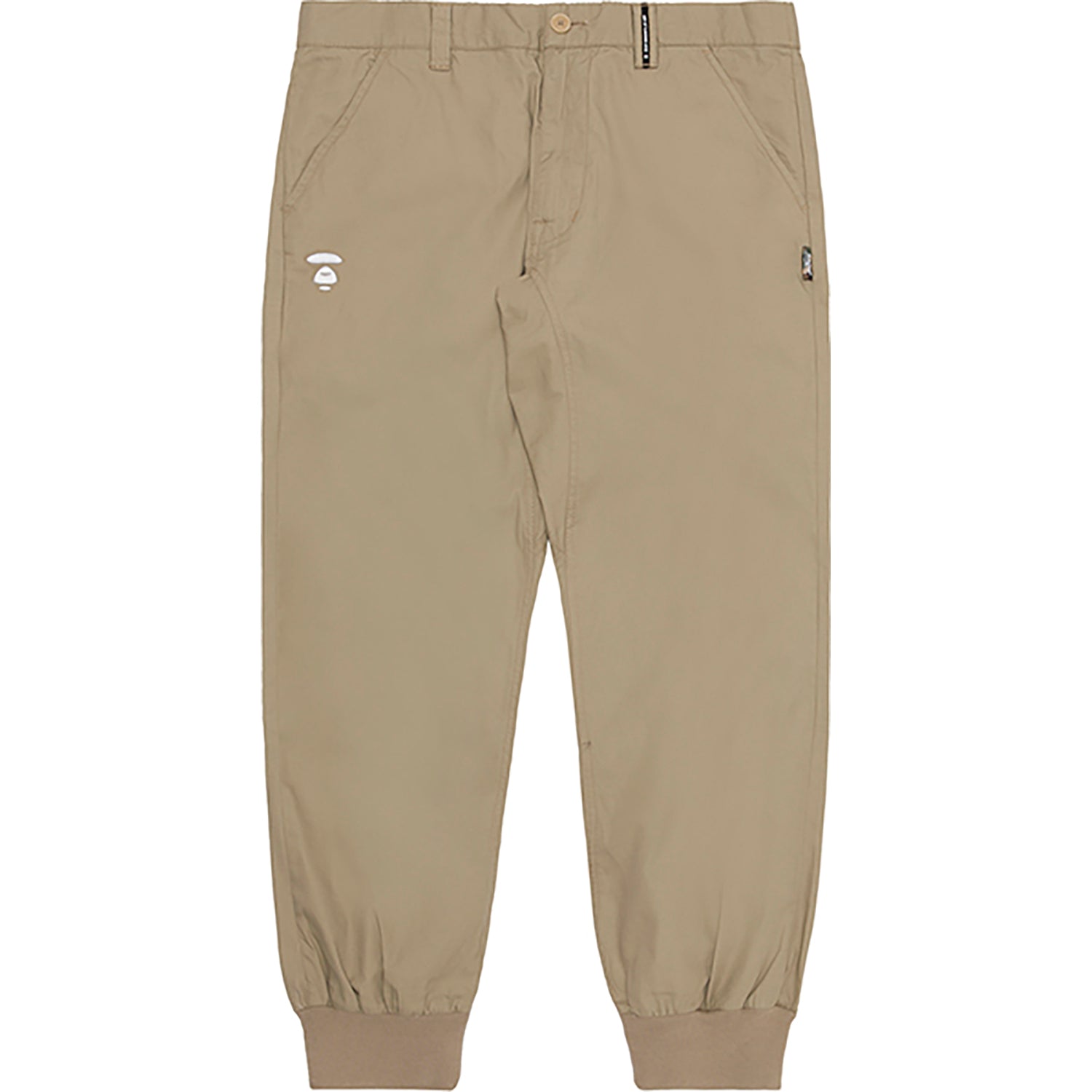 AAPE LOGO CARGO JOGGERS