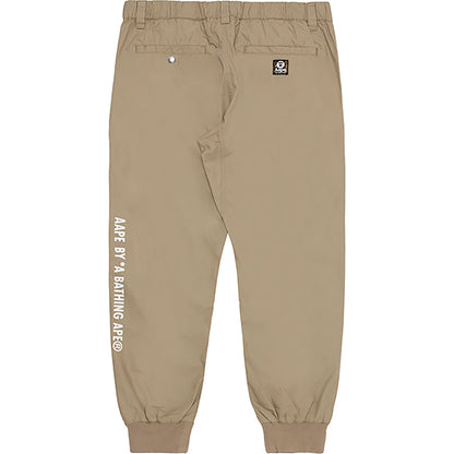 AAPE LOGO CARGO JOGGERS