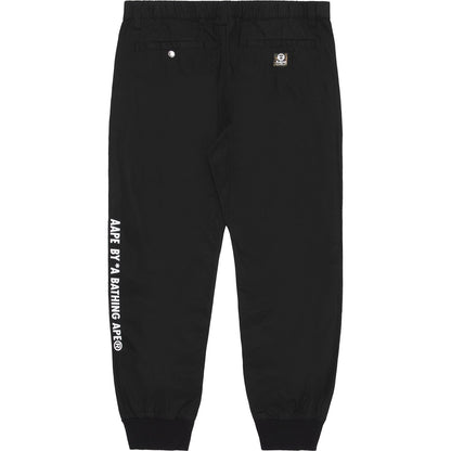 AAPE LOGO CARGO JOGGERS