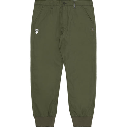 AAPE LOGO CARGO JOGGERS