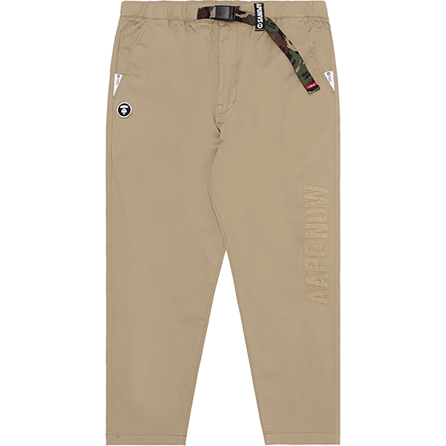 AAPE APE FACE CARGO PANTS