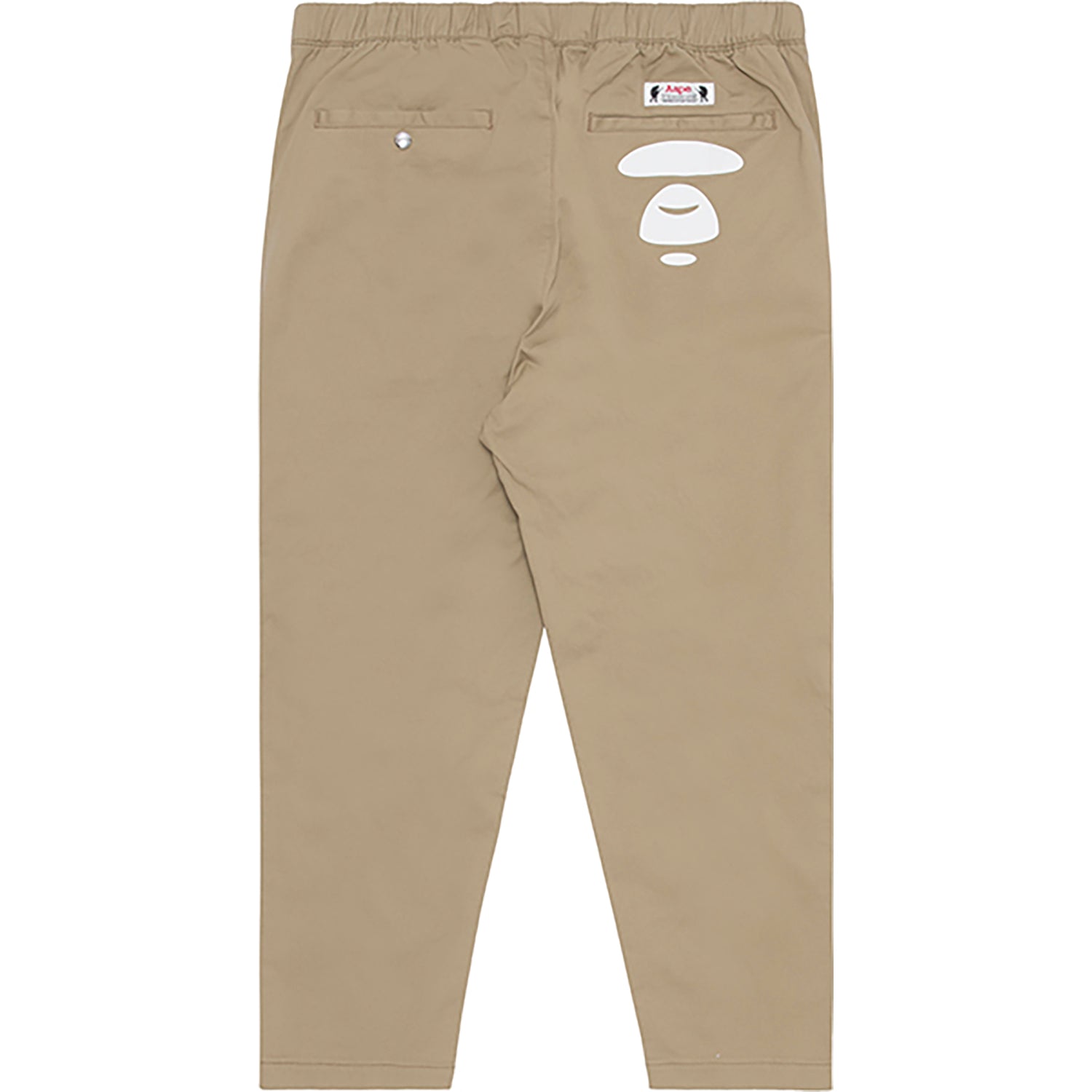 AAPE APE FACE CARGO PANTS