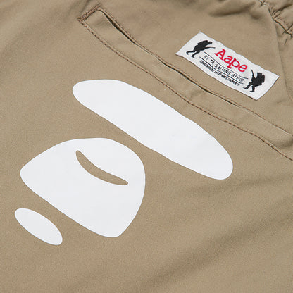 AAPE APE FACE CARGO PANTS