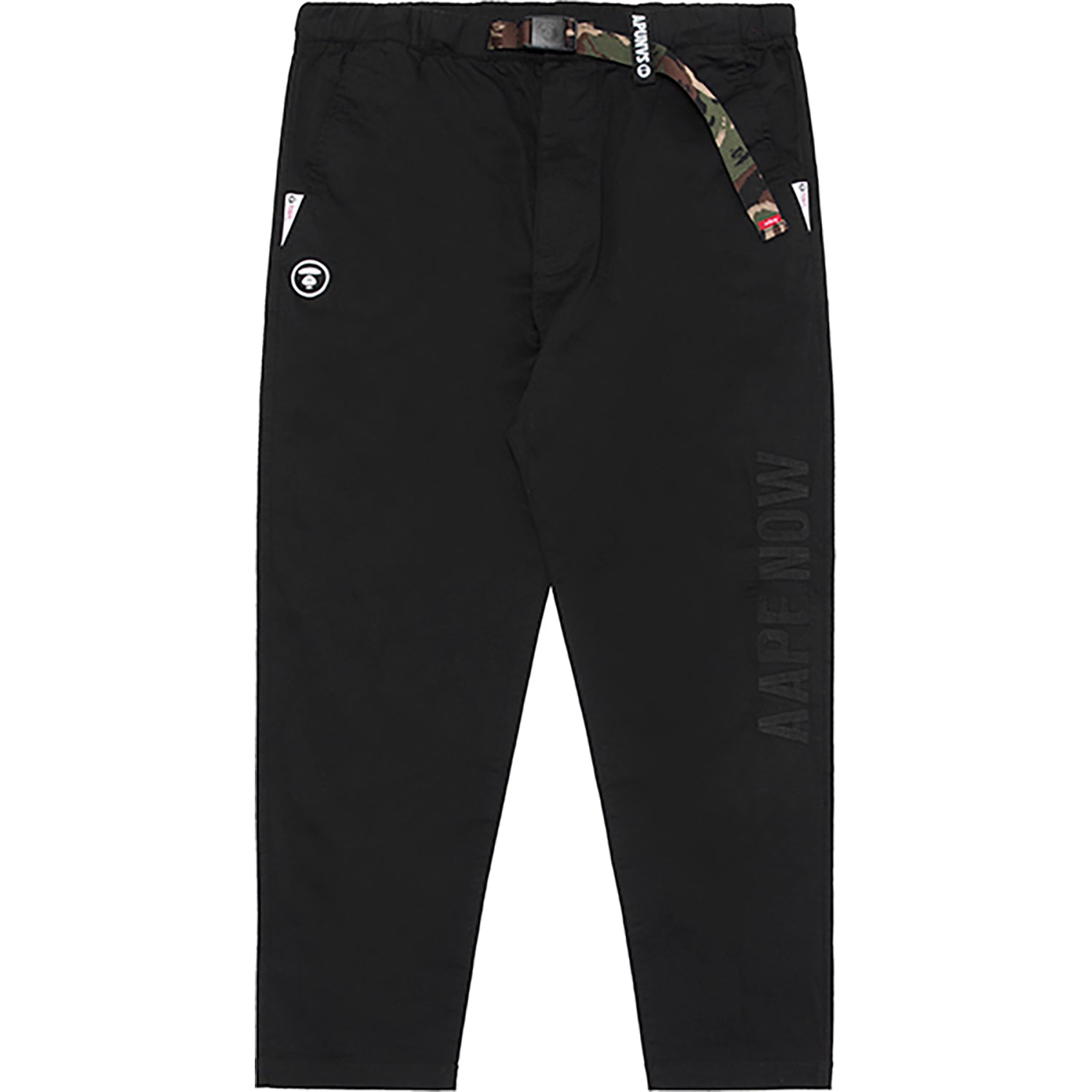 AAPE APE FACE CARGO PANTS