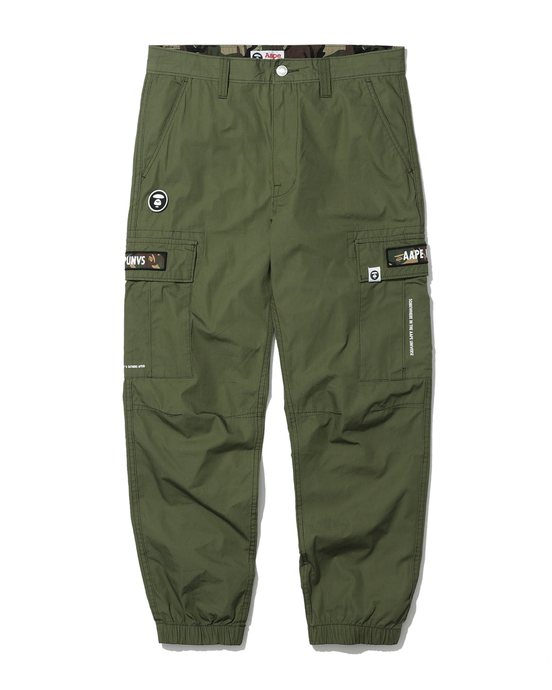 AAPE WOVEN PANT