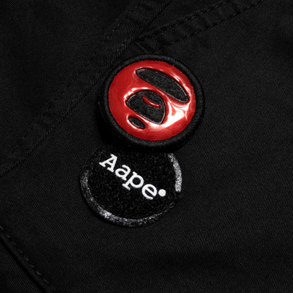 AAPE LOGO CARGO PANTS