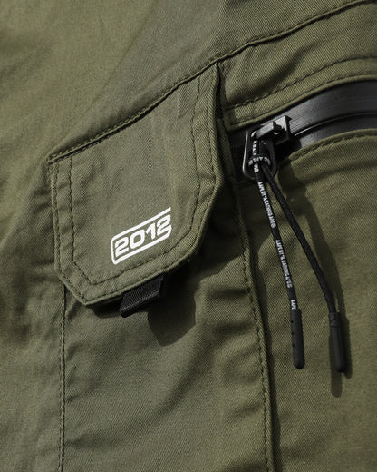 AAPE LOGO CARGO PANTS