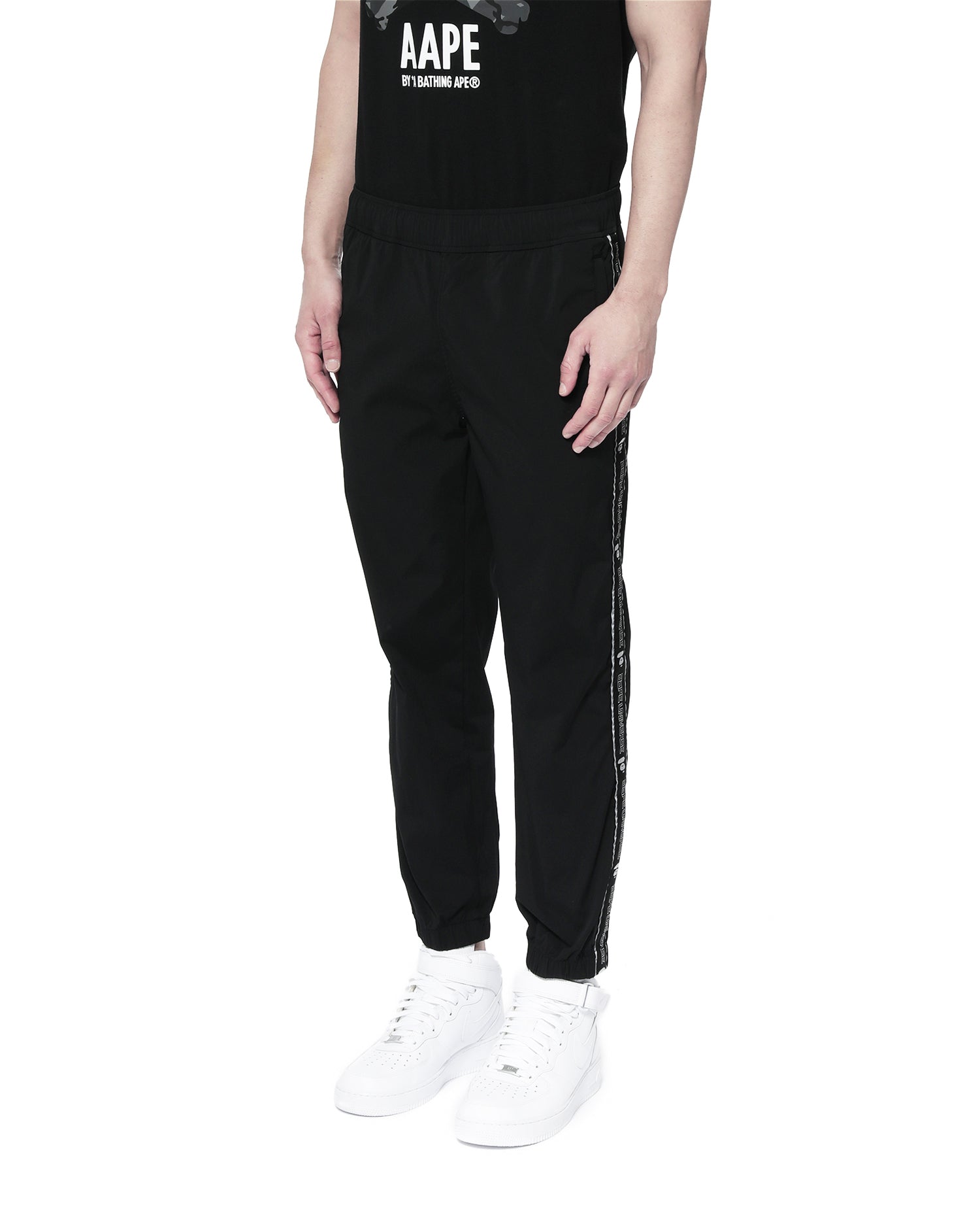 AAPE WOVEN PANT