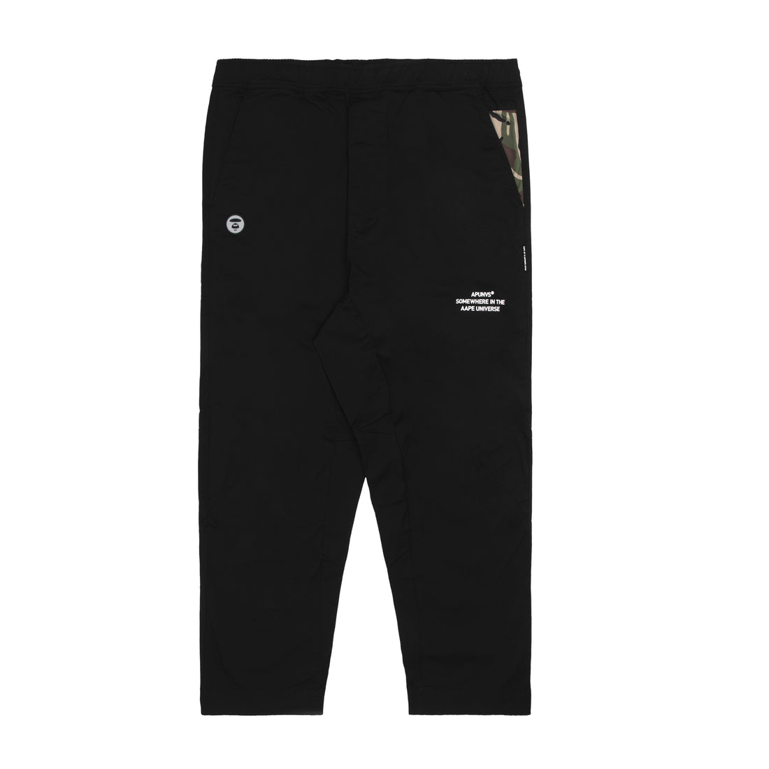 AAPE LOGO CHINO PANTS