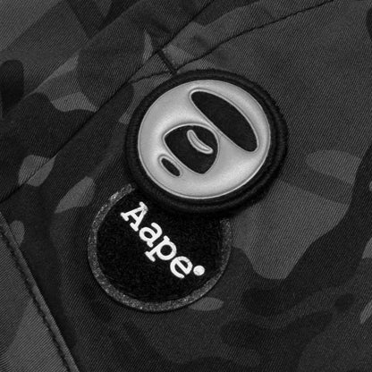 AAPE CAMO CARGO PANTS