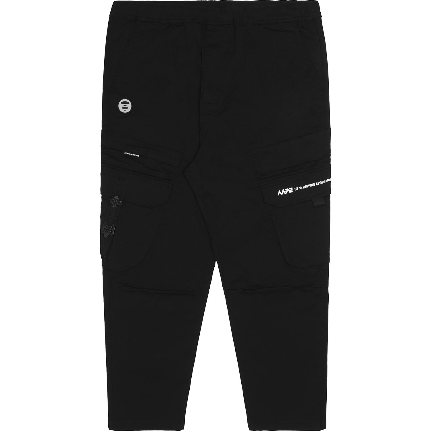 AAPE LOGO CARGO PANTS