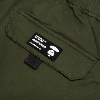 AAPE LOGO CARGO PANTS