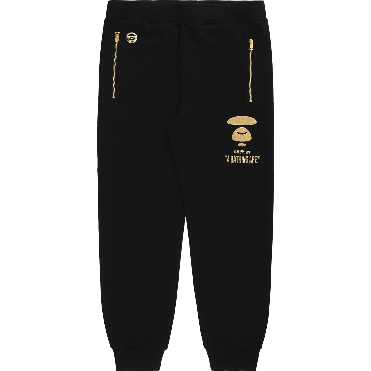 AAPE LOGO SWEATPANTS