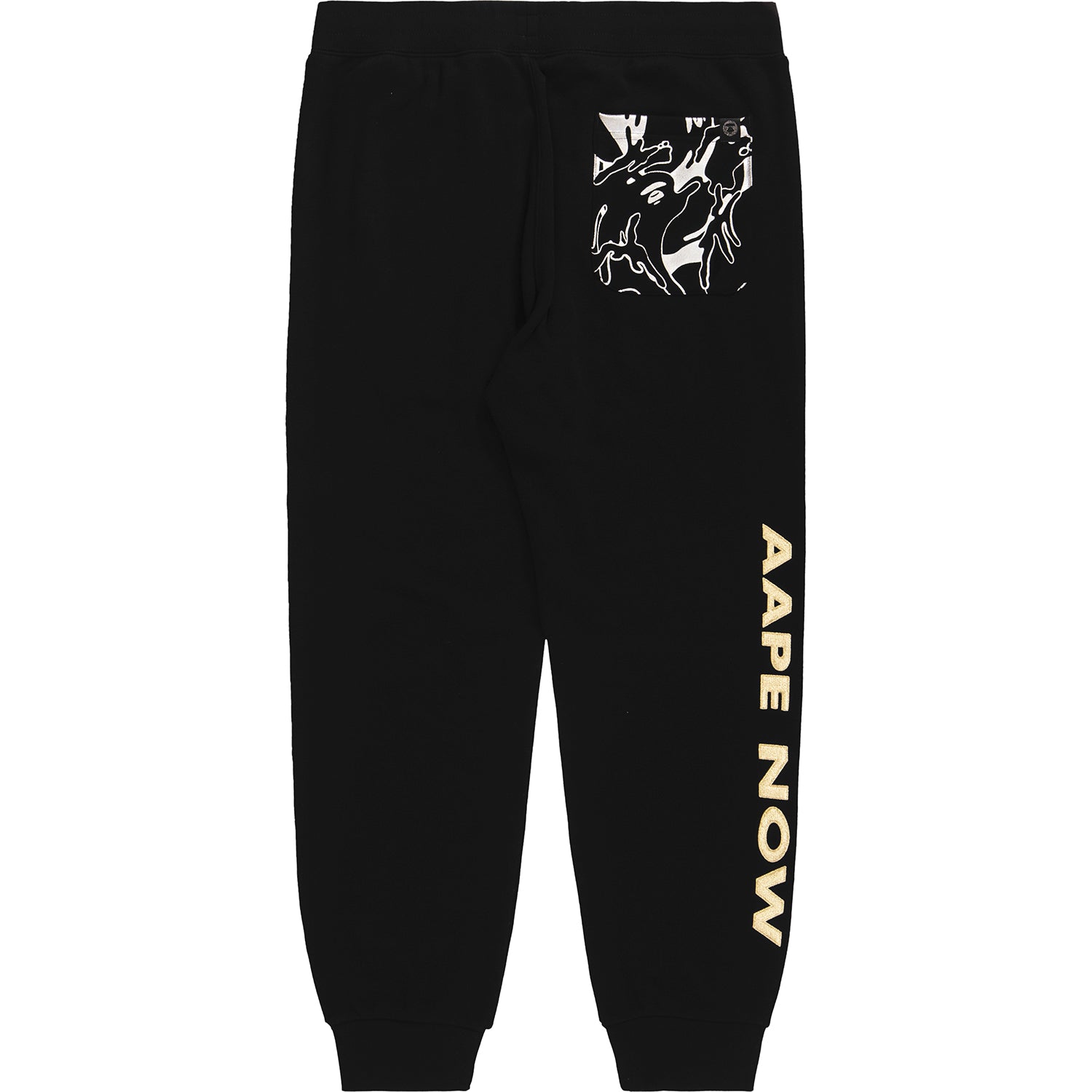 AAPE LOGO SWEATPANTS