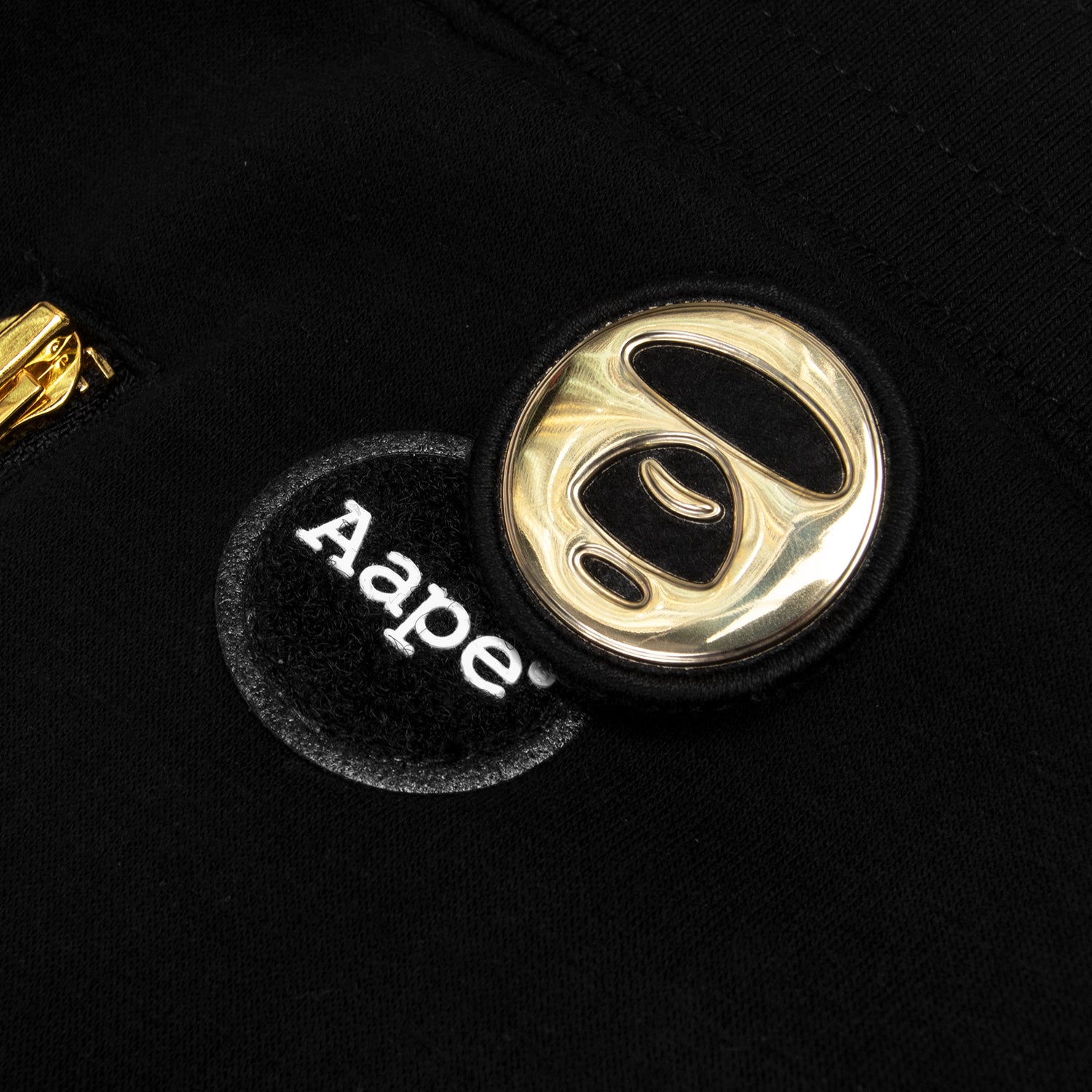 AAPE LOGO SWEATPANTS