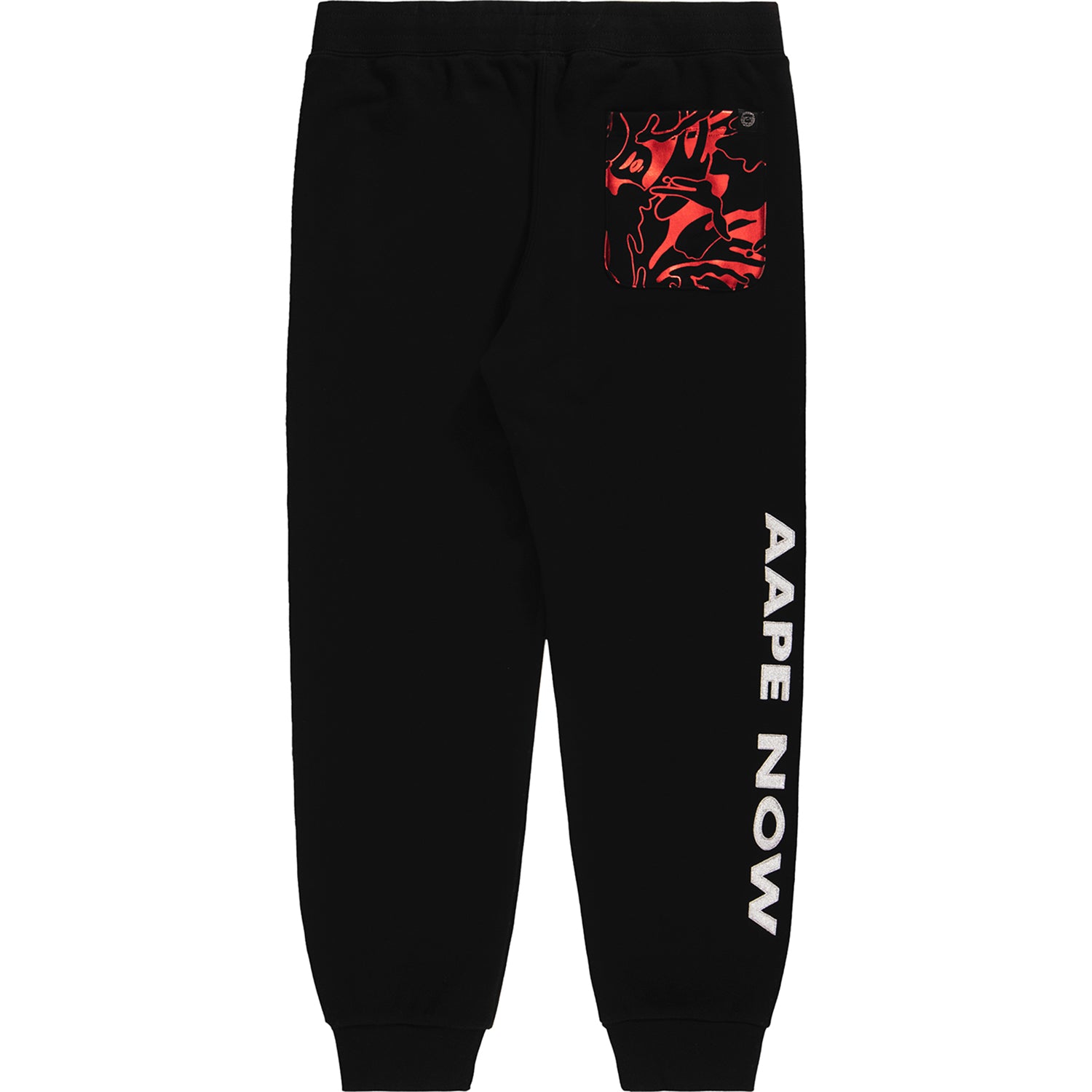 AAPE LOGO SWEATPANTS