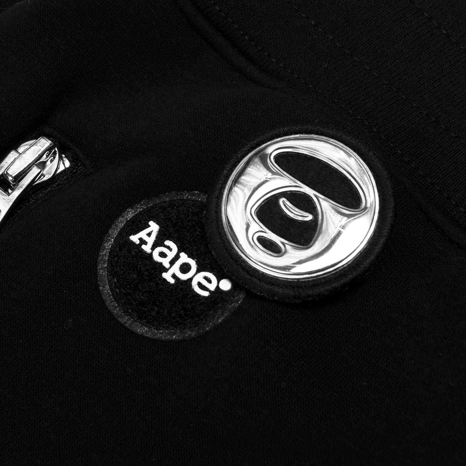 AAPE LOGO SWEATPANTS