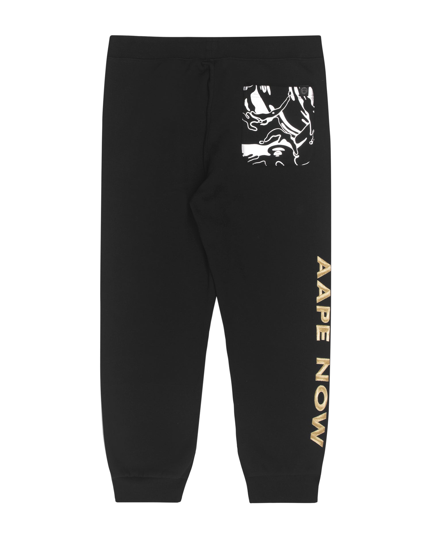 AAPE SWEAT PANTS