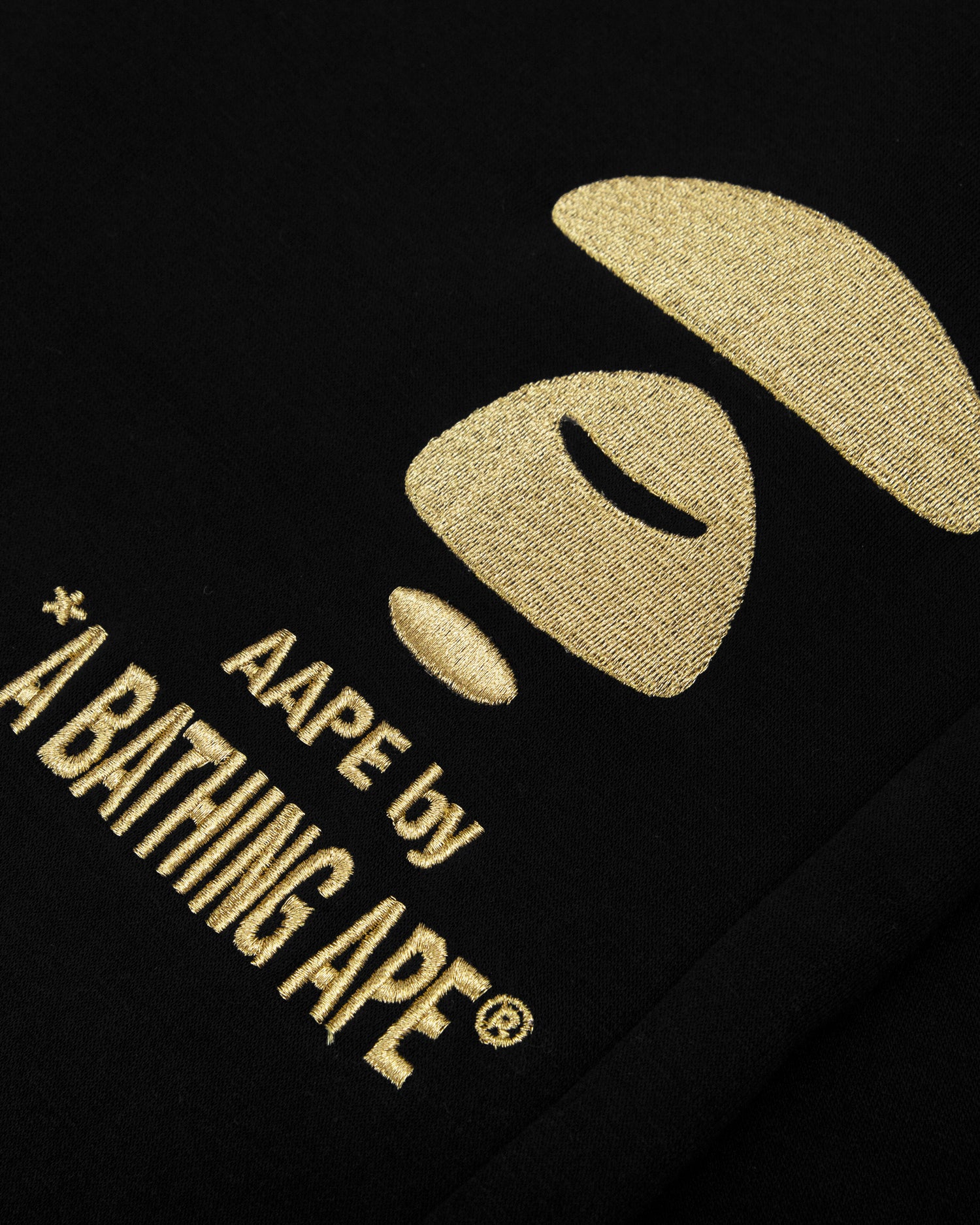 AAPE SWEAT PANTS