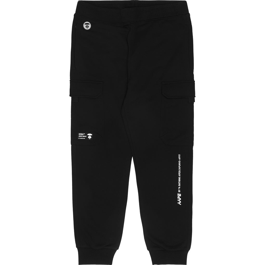 AAPE LOGO SWEATPANTS