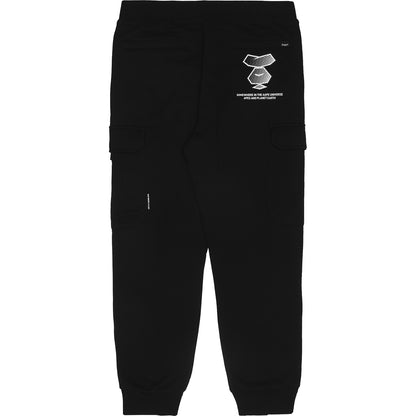 AAPE LOGO SWEATPANTS