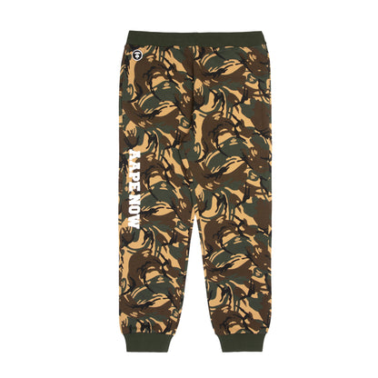 AAPE LOGO SWEATPANTS