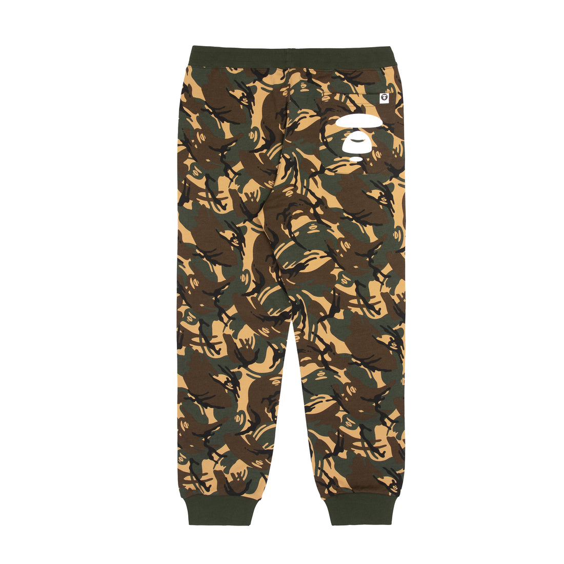 AAPE LOGO SWEATPANTS