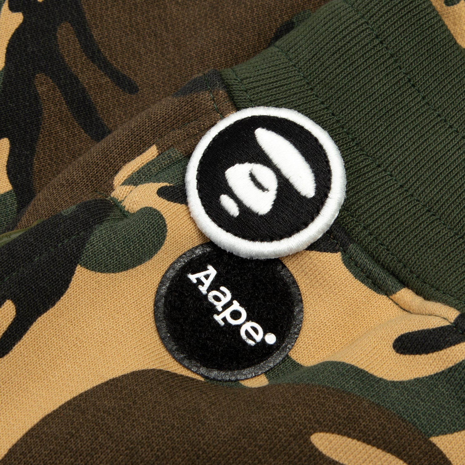 AAPE LOGO SWEATPANTS