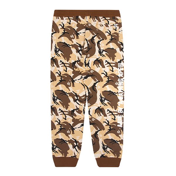 AAPE CAMO SWEATPANTS