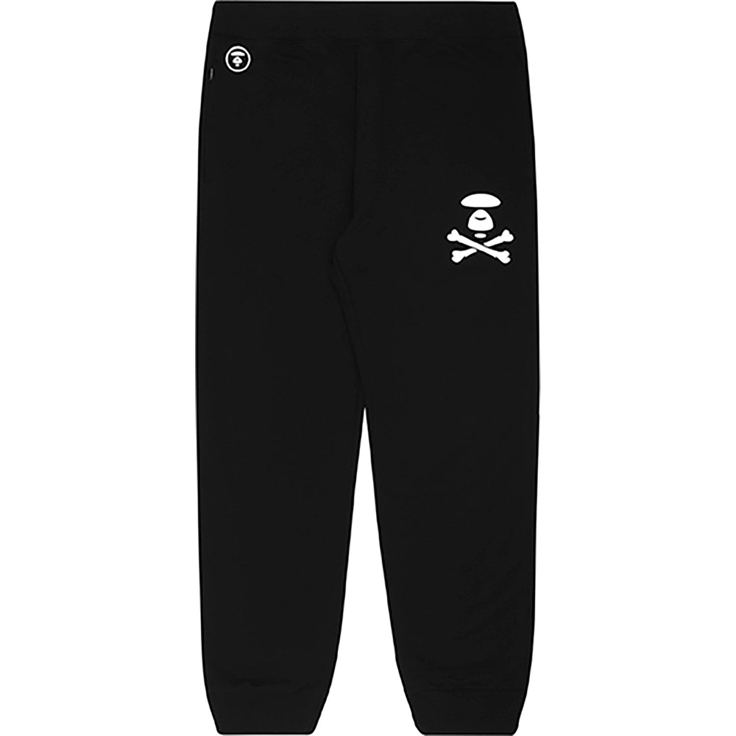 AAPE LOGO SWEATPANTS