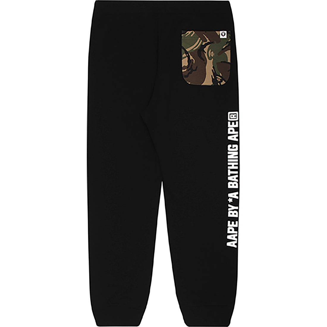 AAPE LOGO SWEATPANTS