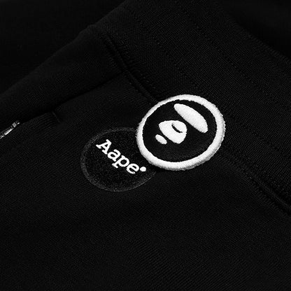 AAPE LOGO SWEATPANTS