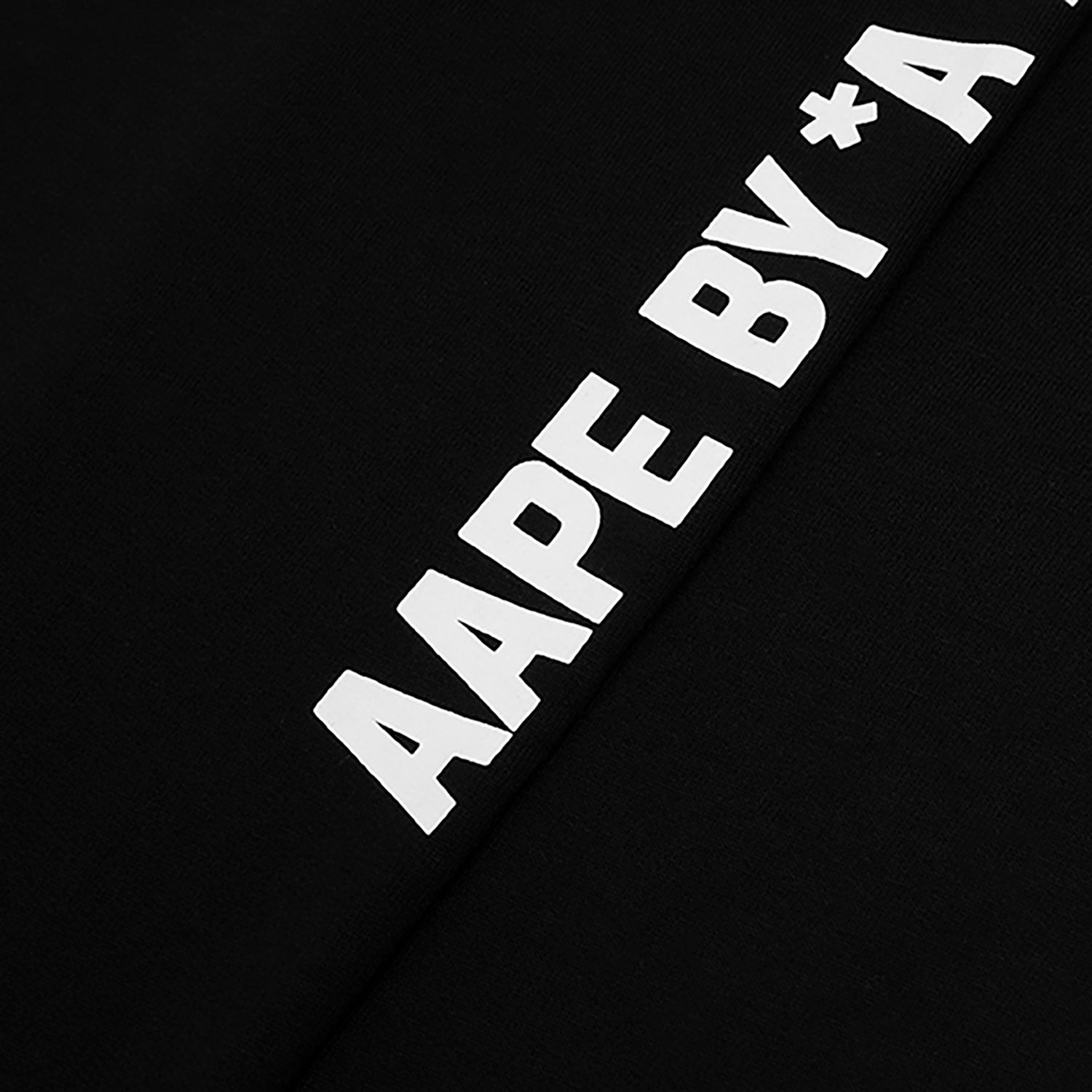 AAPE LOGO SWEATPANTS