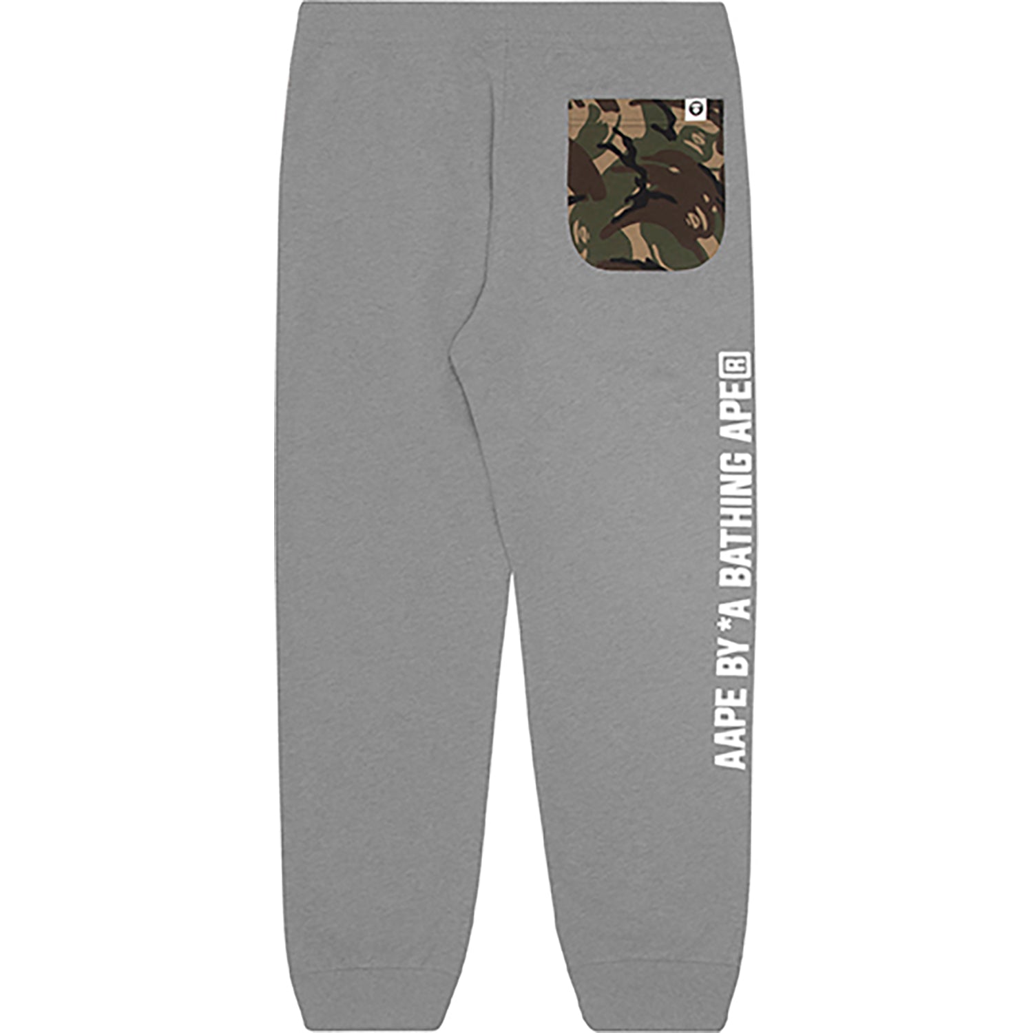 AAPE LOGO SWEATPANTS