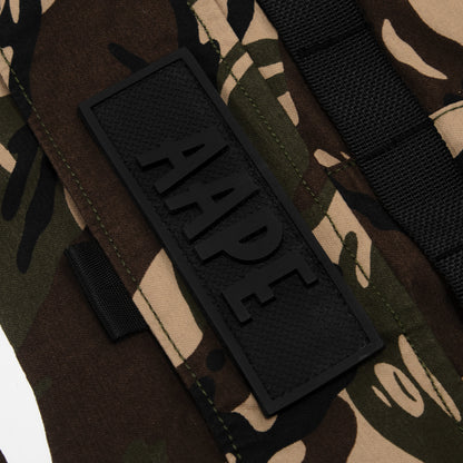 AAPE APE FACE CARGO PANTS