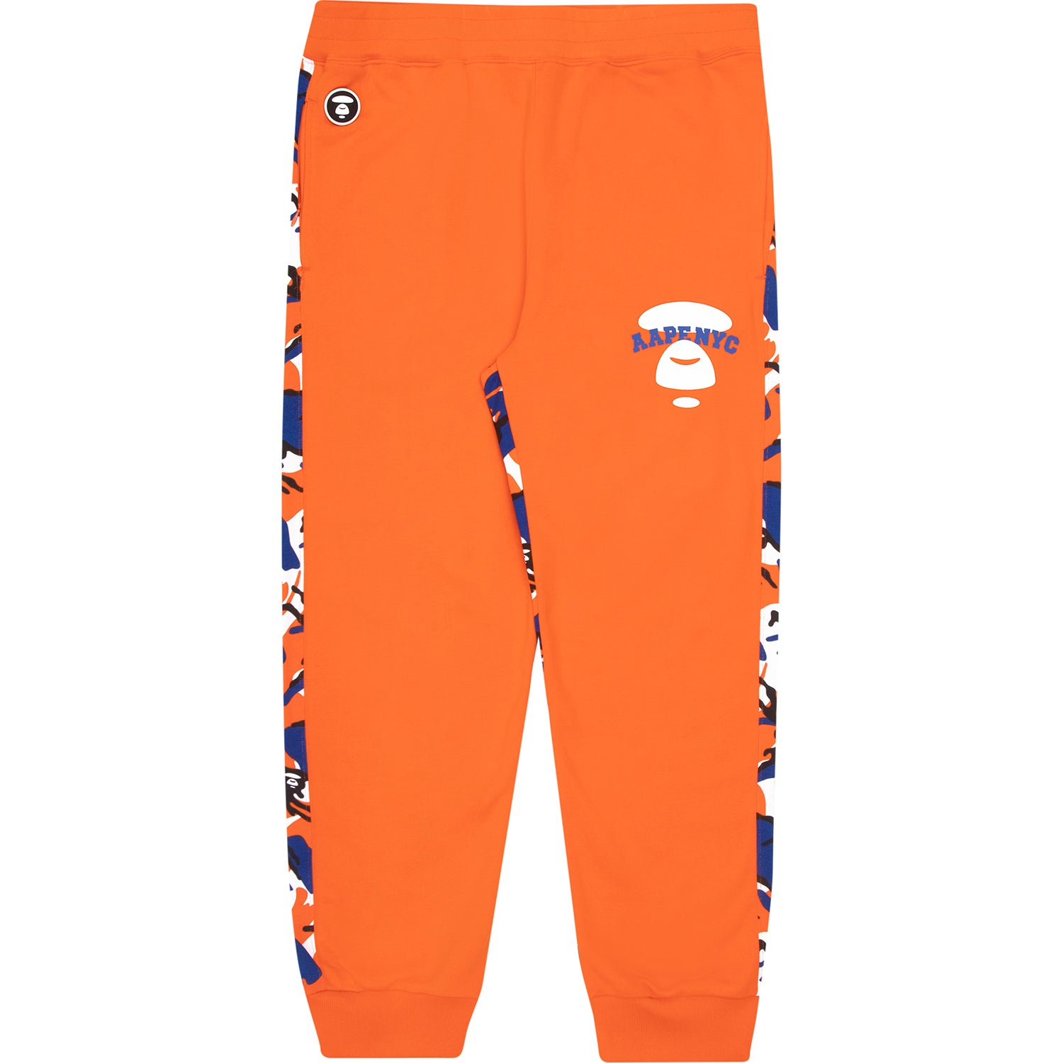 AAPE NYC SWEATPANTS