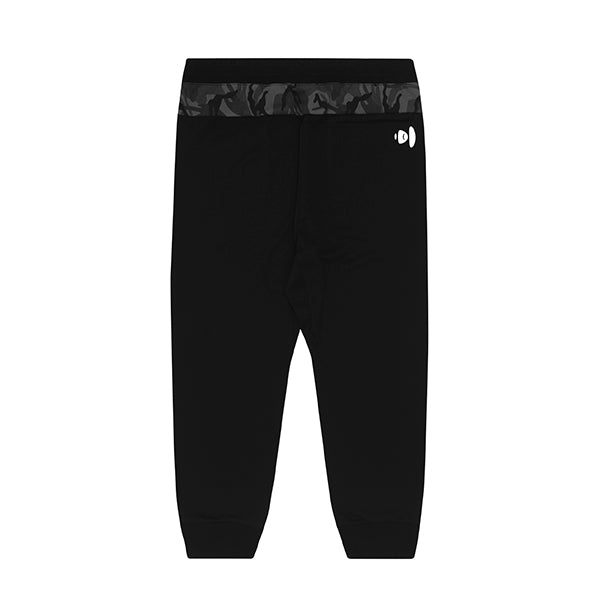 AAPE LOGO PRINT SWEATPANTS