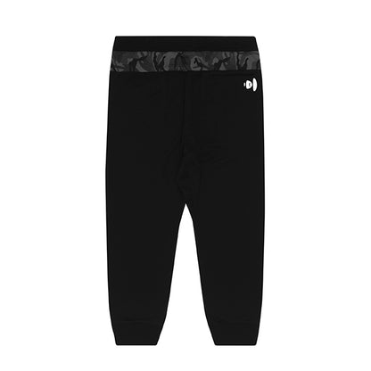 AAPE LOGO PRINT SWEATPANTS