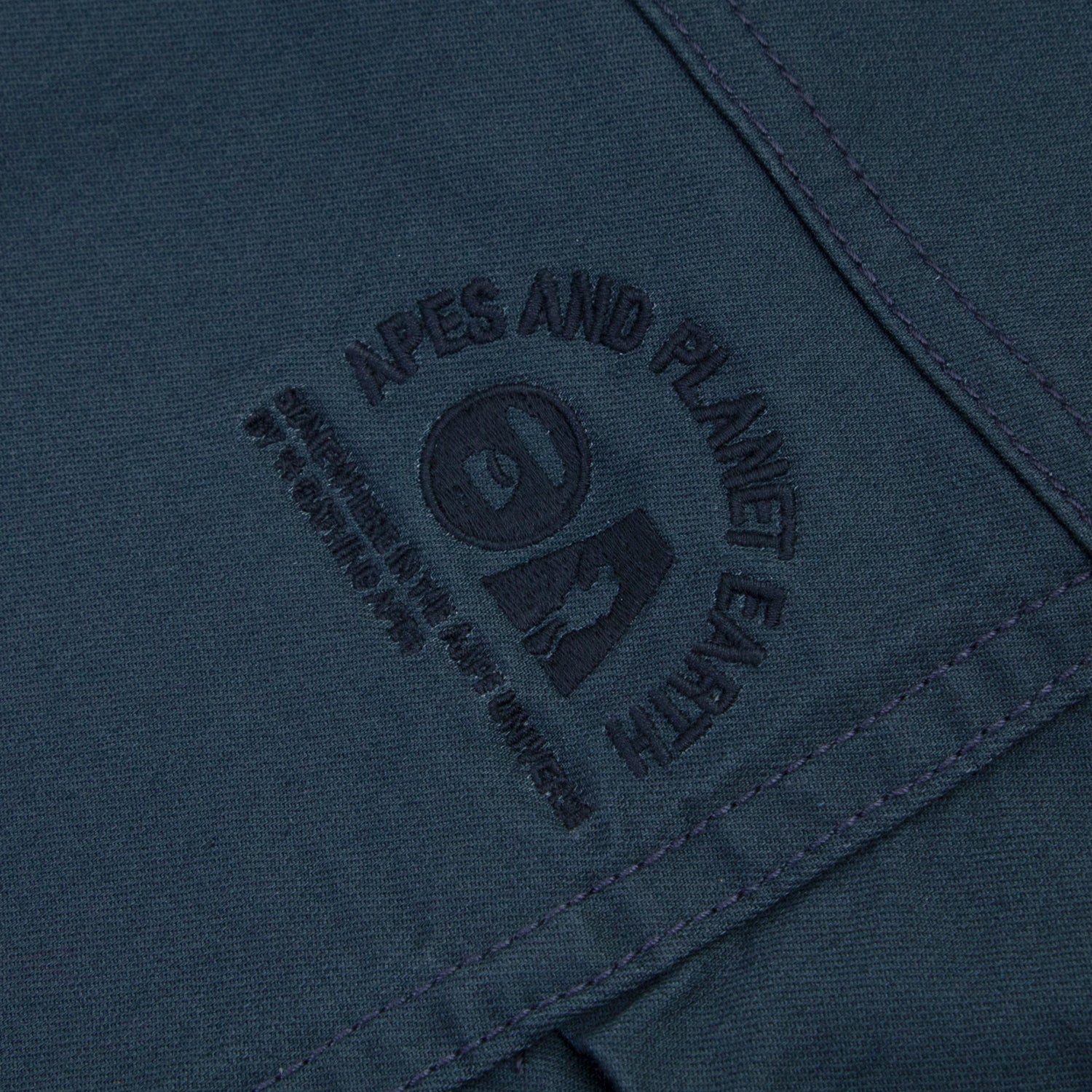 AAPE PLANET EARTH CARGO PANTS