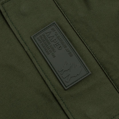 AAPE PLANET EARTH CARGO PANTS